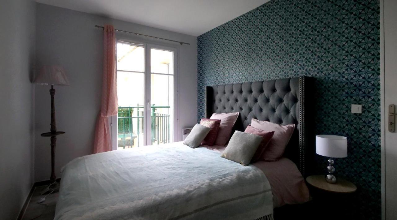 *Disneyland/Chessy* Appartement Idealement Situe Chessy  Buitenkant foto