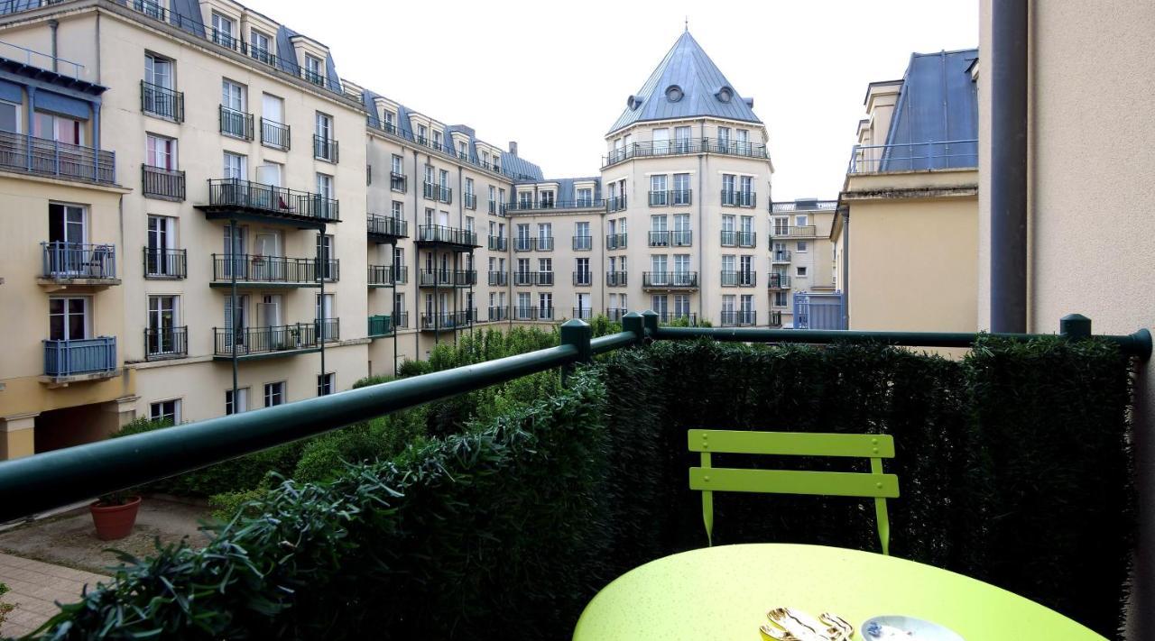 *Disneyland/Chessy* Appartement Idealement Situe Chessy  Buitenkant foto