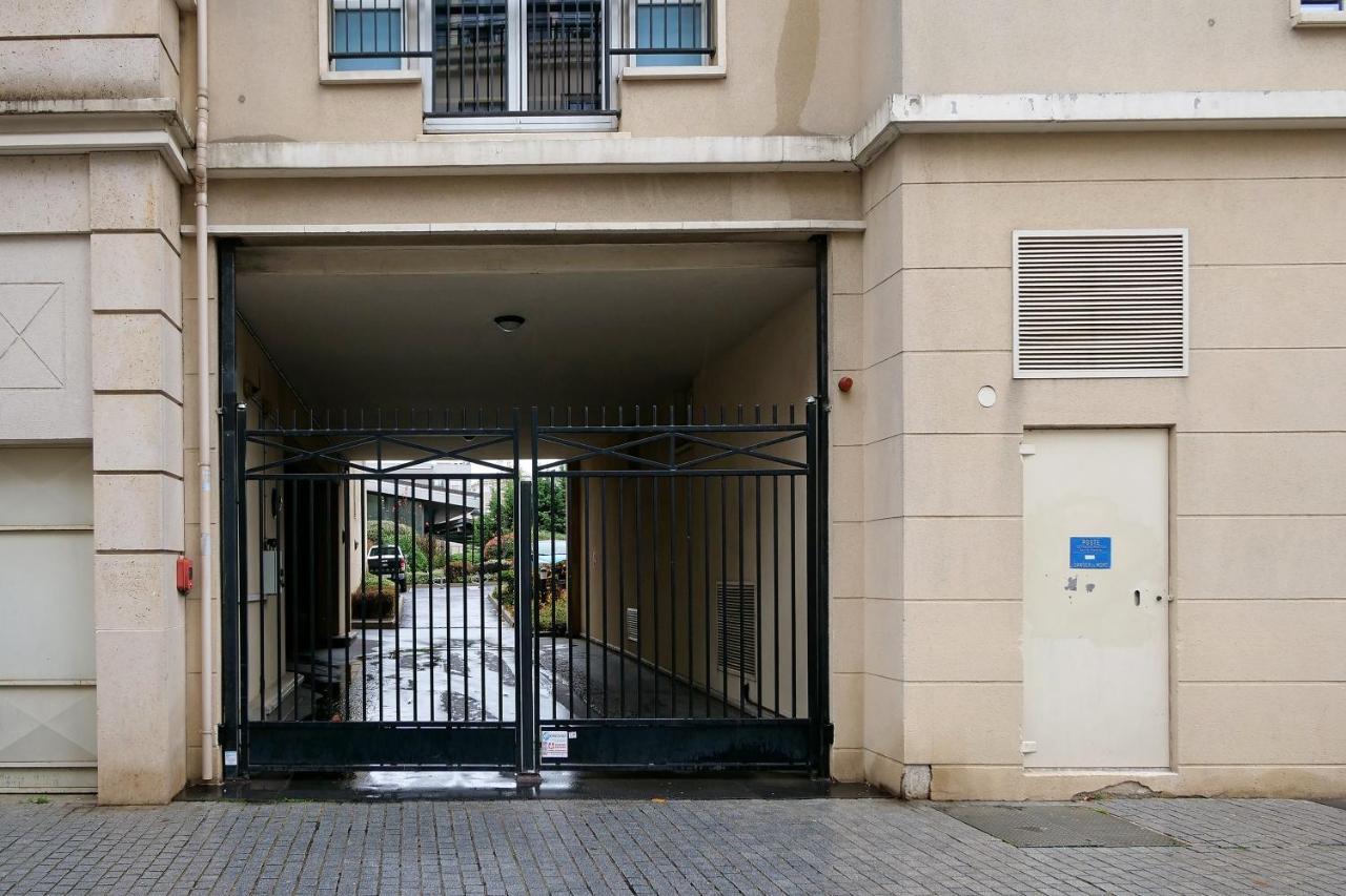 *Disneyland/Chessy* Appartement Idealement Situe Chessy  Buitenkant foto