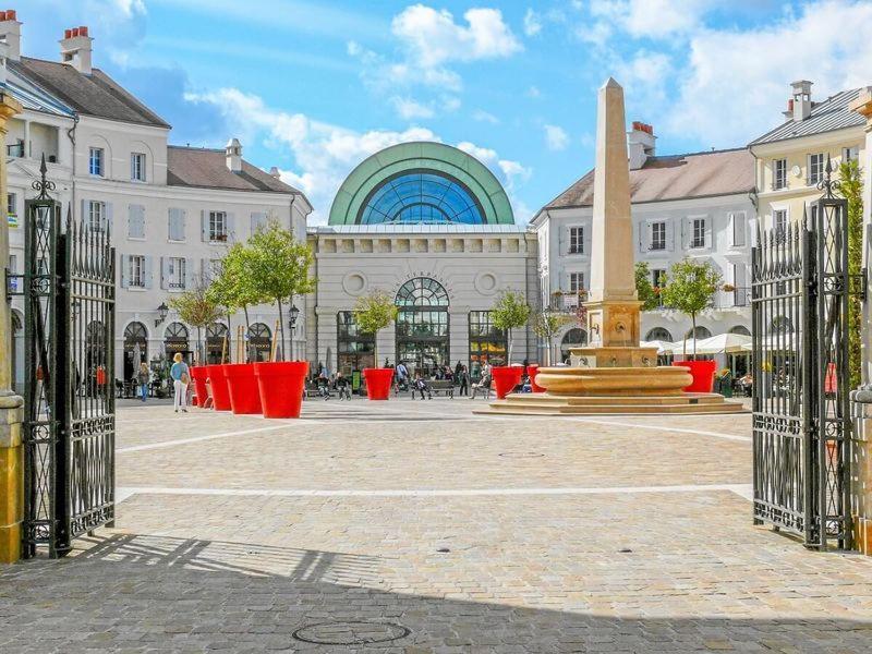 *Disneyland/Chessy* Appartement Idealement Situe Chessy  Buitenkant foto