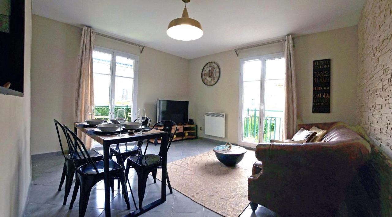 *Disneyland/Chessy* Appartement Idealement Situe Chessy  Buitenkant foto