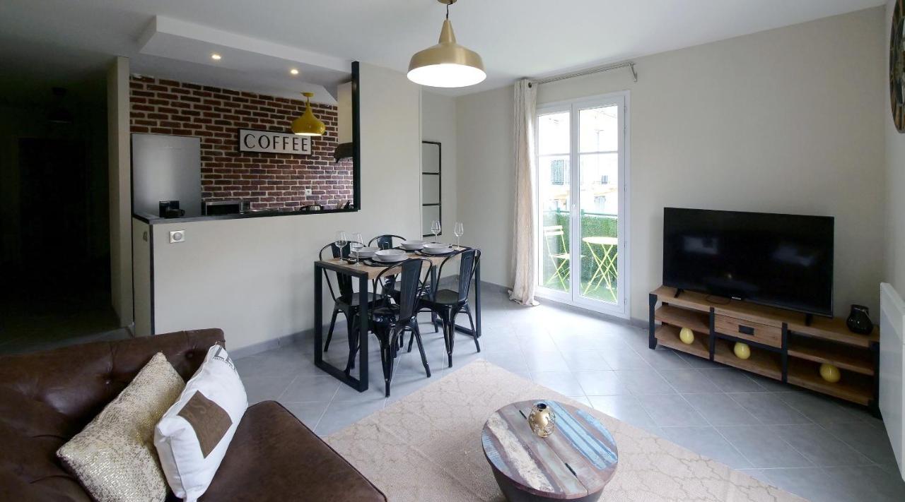 *Disneyland/Chessy* Appartement Idealement Situe Chessy  Buitenkant foto