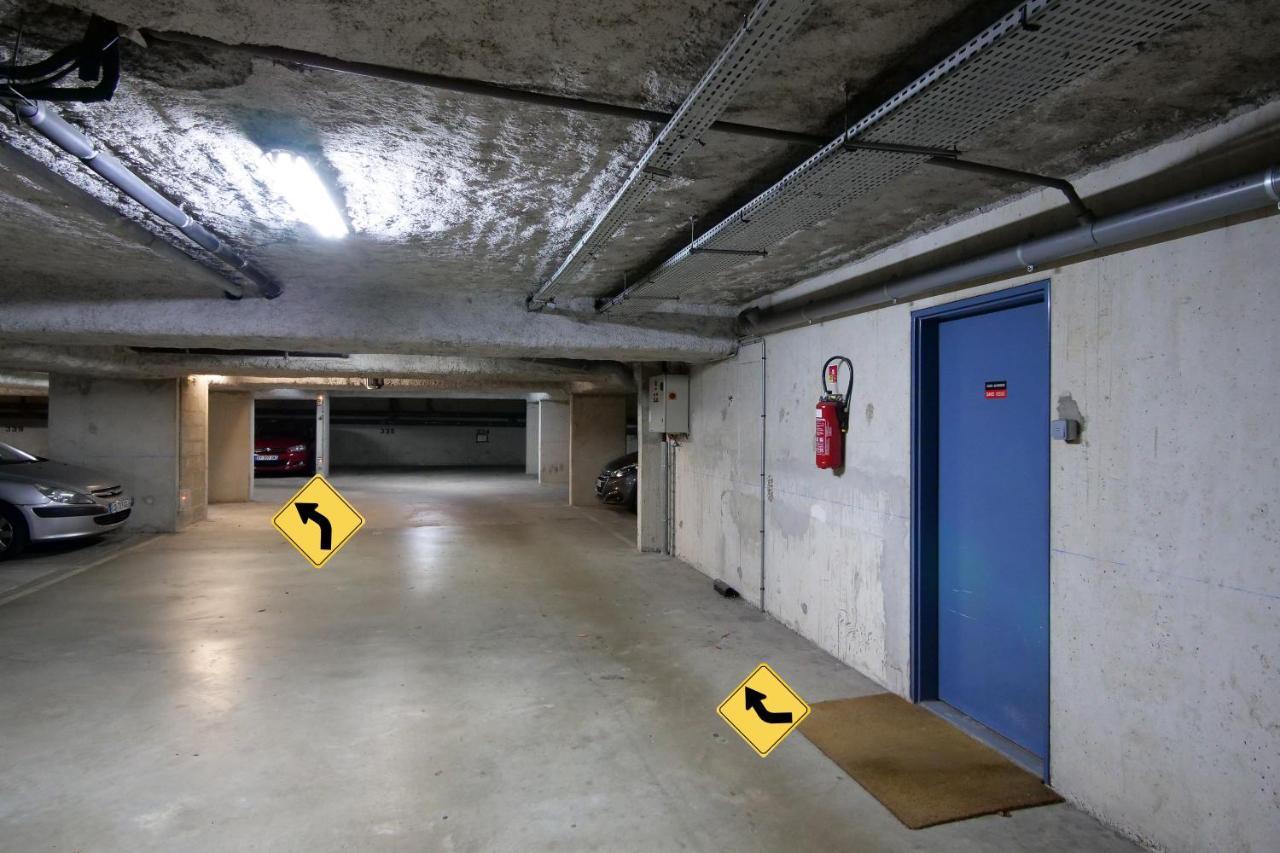 *Disneyland/Chessy* Appartement Idealement Situe Chessy  Buitenkant foto