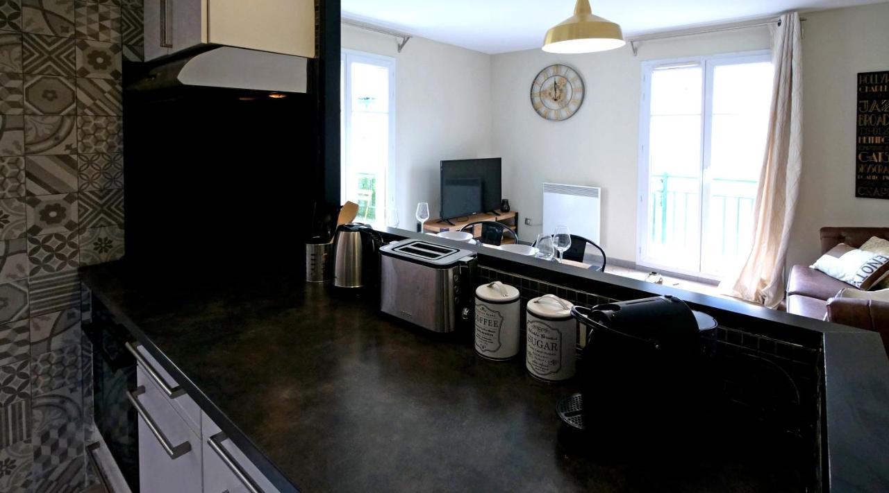 *Disneyland/Chessy* Appartement Idealement Situe Chessy  Buitenkant foto